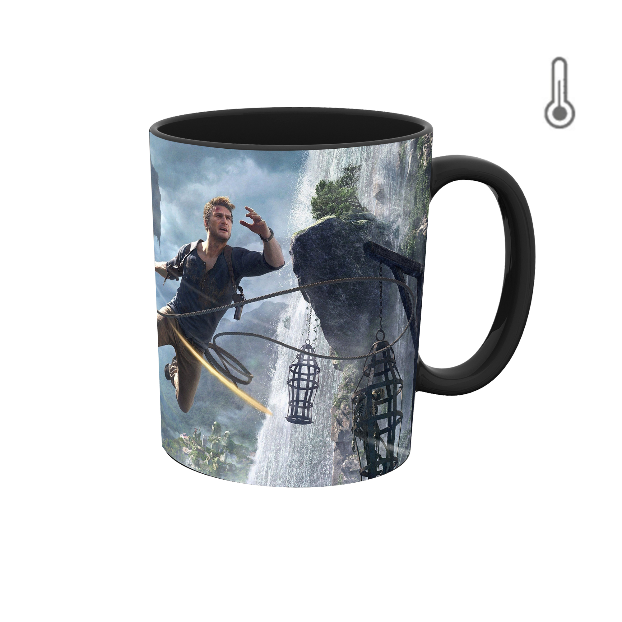 ماگ حرارتی طرح آنچارتد کد 2