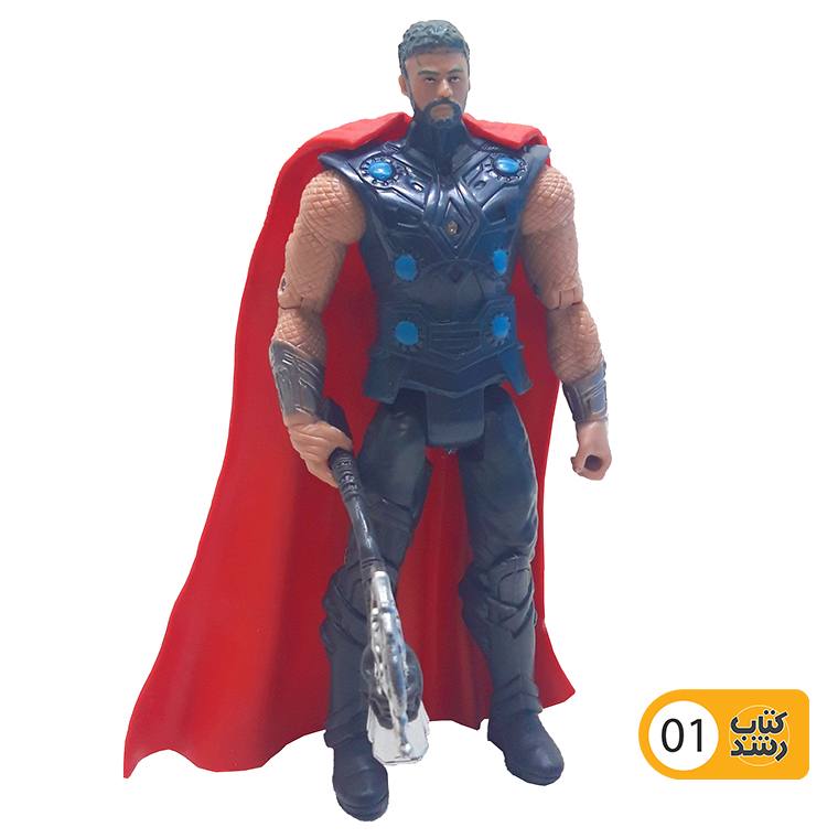 اکشن فیگور اونجرز متنوع