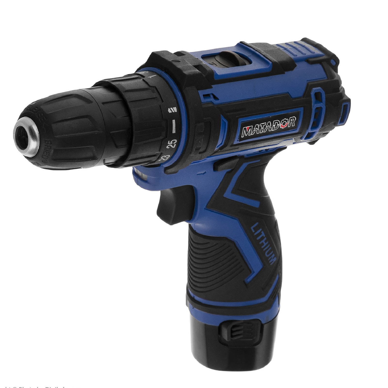 مجموعه 27 عددی دریل پیچ گوشتی شارژی ماتادور کد 27