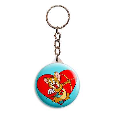 جاکلیدی پرمانه طرح تام و جری کد pmy.10846