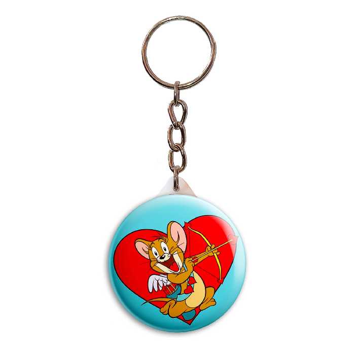 جاکلیدی پرمانه طرح تام و جری کد pmy.10846