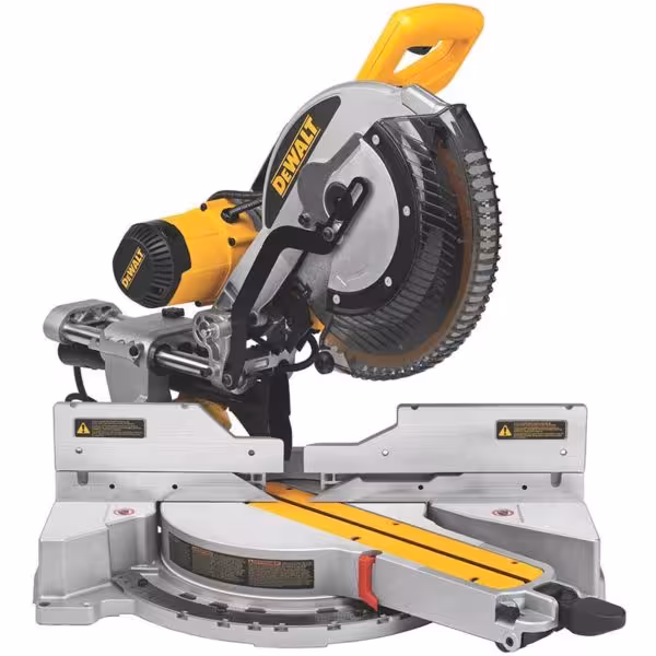 اره فارسی بر کشویی دیوالت مدل DWS780  dewalt Sliding Miter Saw Model DWS780