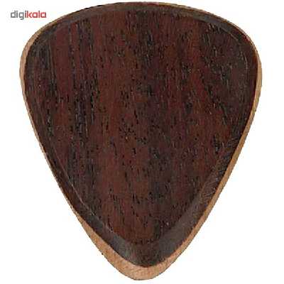 پیک چوبی روزوود و اش گیتار کلایتون مدل Exotic Fuse EFRS3 بسته 3 عددی