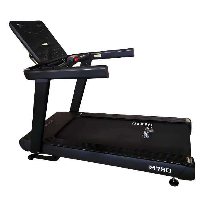 خرید تردمیل فول باشگاهی برند Xtrim مدل M750