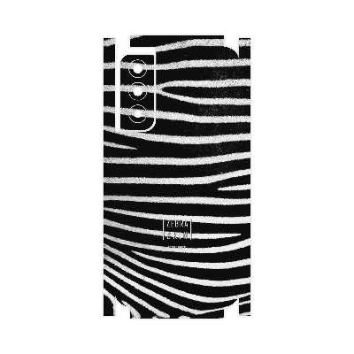 برچسب پوششی ماهوت مدل Zebra Skin-FullSkin مناسب برای گوشی موبایل سامسونگ Galaxy S21 FE 5G