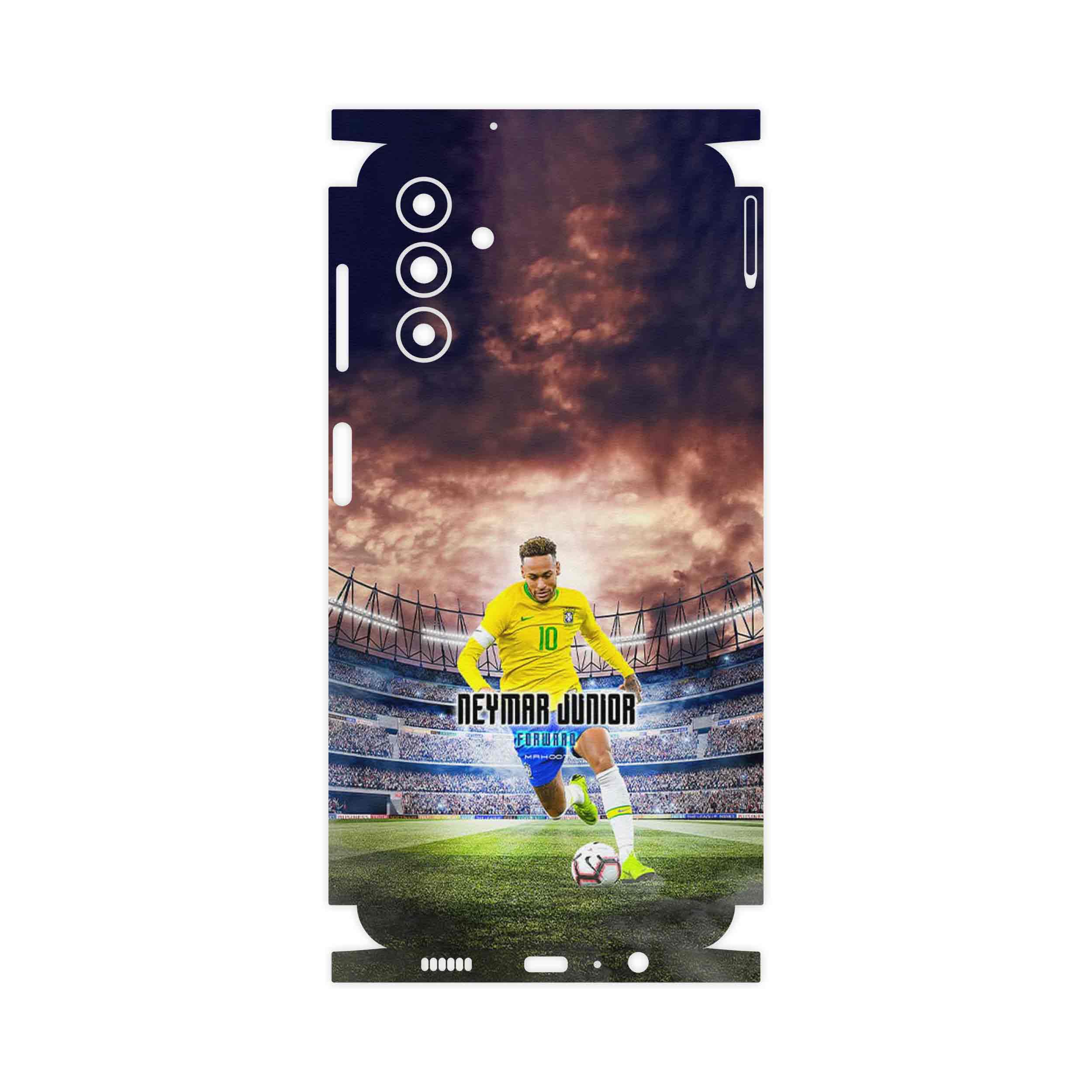 برچسب پوششی ماهوت مدل Neymar-FullSkin مناسب برای گوشی موبایل سامسونگ Galaxy A04s