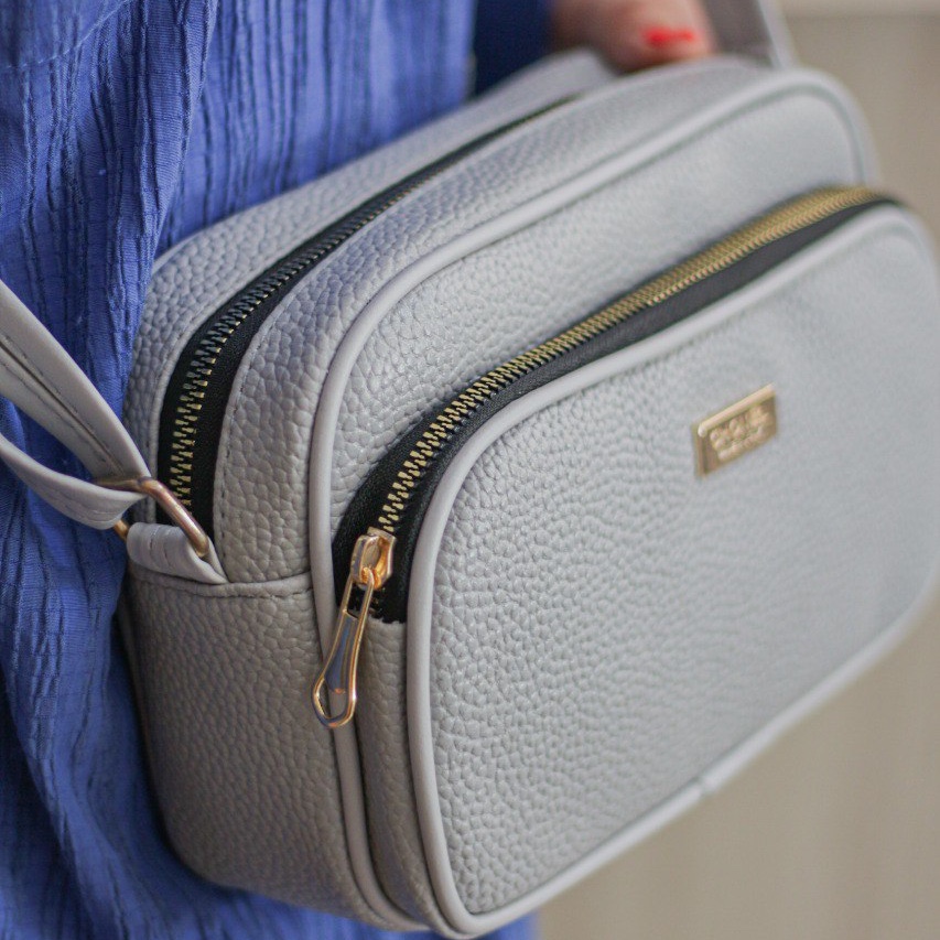 کیف دوشی زنانه دوزیپ