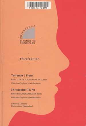 [PDF] دانلود کتاب Orthodontic Diagnostic Principles, 3rd ed, 2009