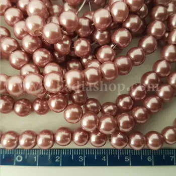 مروارید سنگی 8 کالباسی روشن