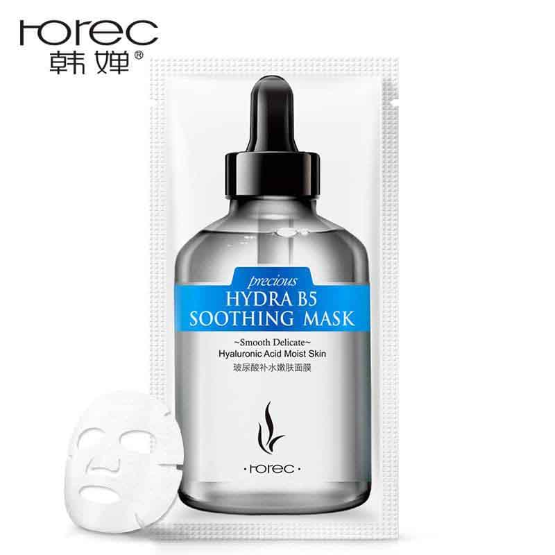 ماسک ورقه ای B5 رورک rorec
