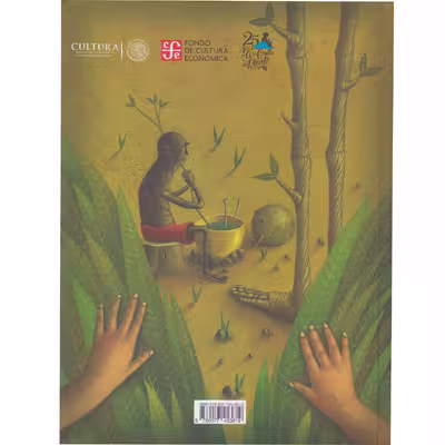کتاب Bestiario de Seres Fantasticos Mexicanos اثر Norma Munoz Ledo انتشارات Fondo De Cultura Economica