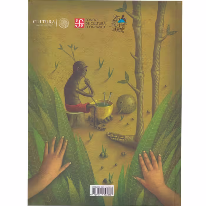 کتاب Bestiario de Seres Fantasticos Mexicanos اثر Norma Munoz Ledo انتشارات Fondo De Cultura Economica