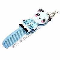 شانه مو آینه دار بچه گانه