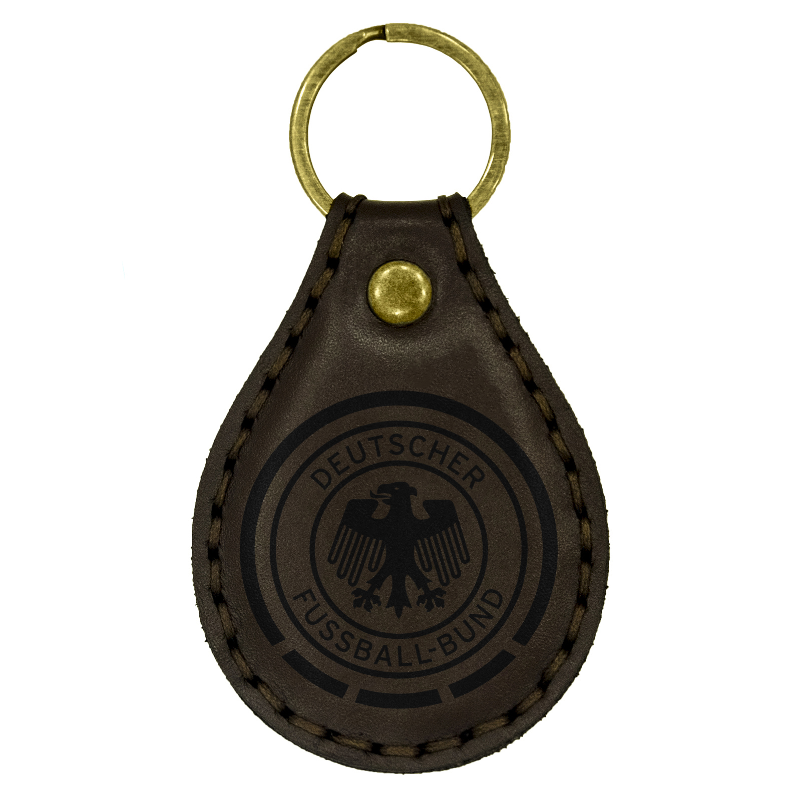 جاکلیدی چرمینه اسپرت طرح آلمان کد 9003