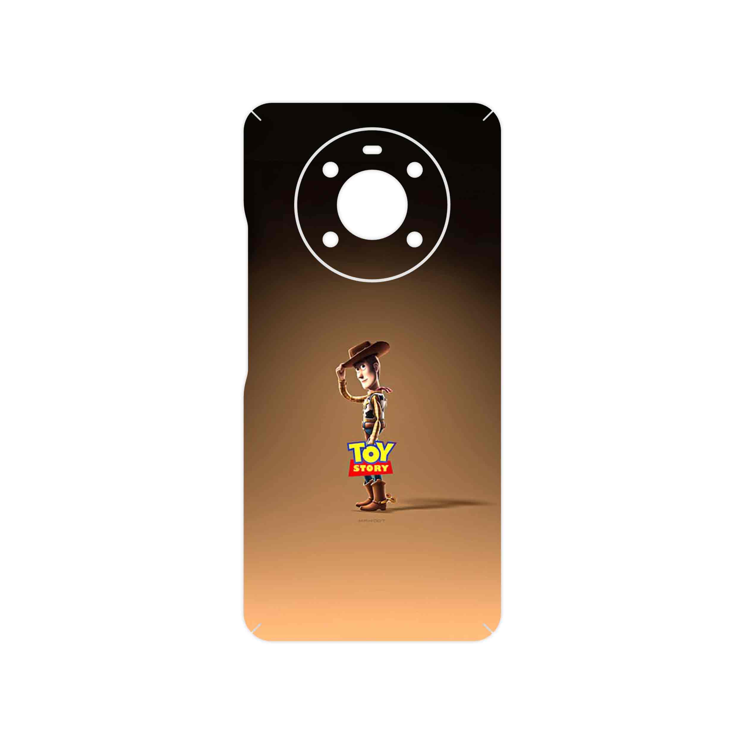 برچسب پوششی ماهوت مدل Toy_Story مناسب برای گوشی موبایل آنر X9 4G