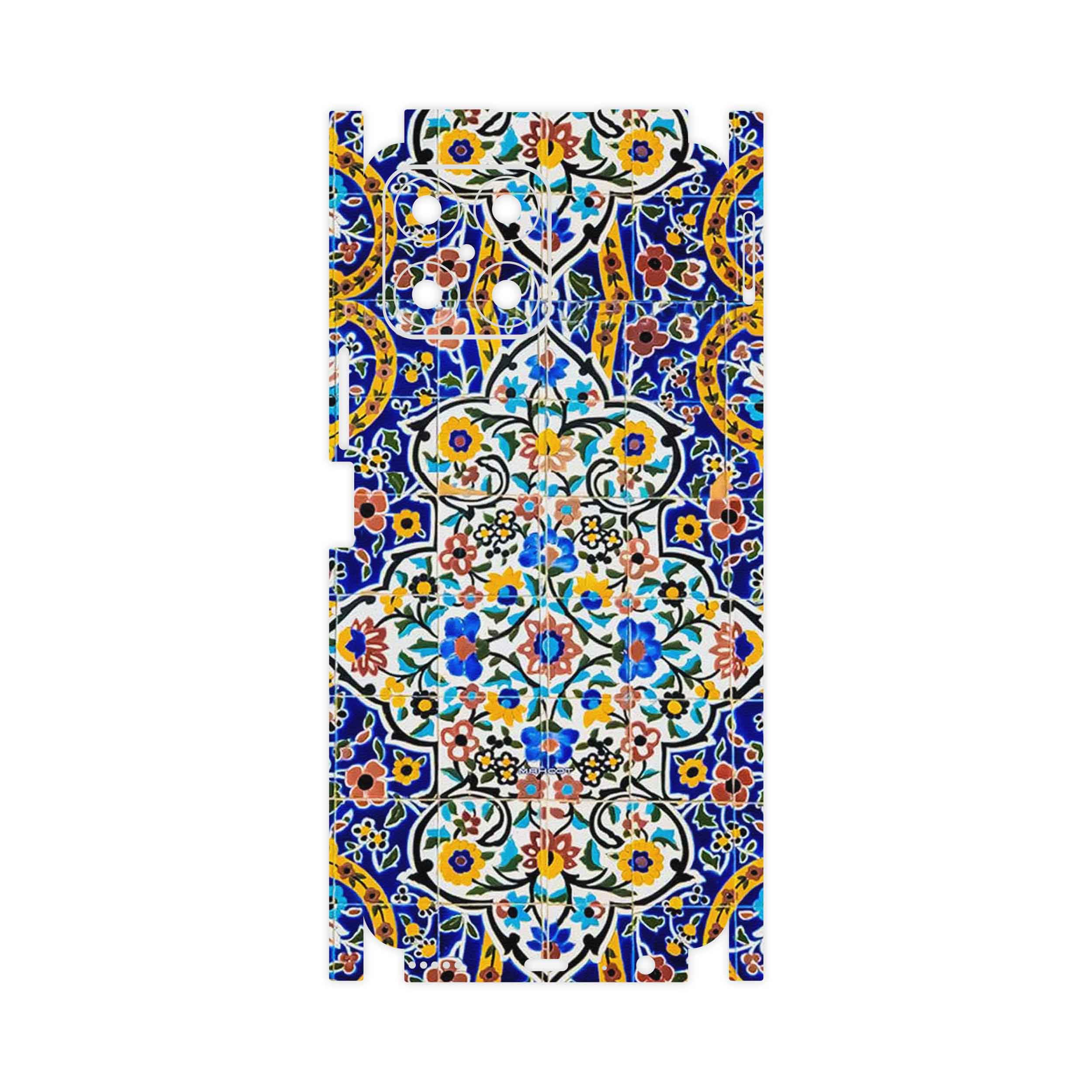 برچسب پوششی ماهوت مدل Iran Tile 12-FullSkin مناسب برای گوشی موبایل آنر X8