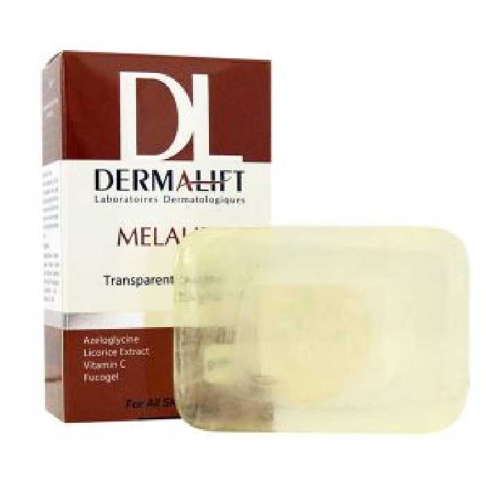 درمالیفت  پن شفاف روشن کننده ملالیفت