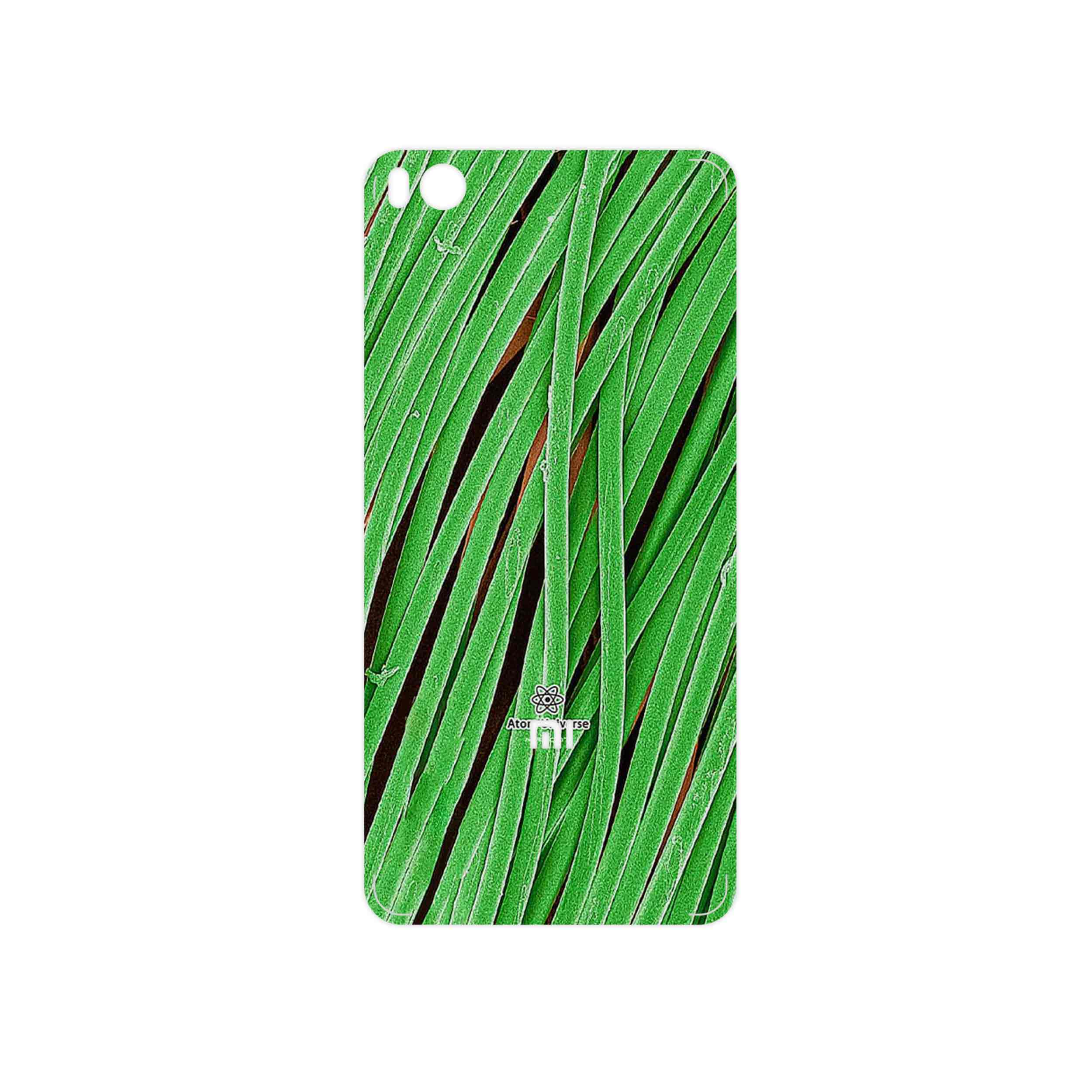 برچسب پوششی ماهوت مدل Atom Universe 5 مناسب برای گوشی موبایل شیائومی Mi 5s