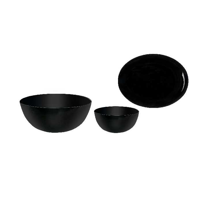 سرویس غذا خوری 26 پارچه ارکوپال لومینارک مدل دیوالی