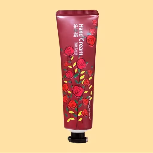 بایوآکوا کرم دست 30 گرم تک عددی BIOAQUA رایحه Rose