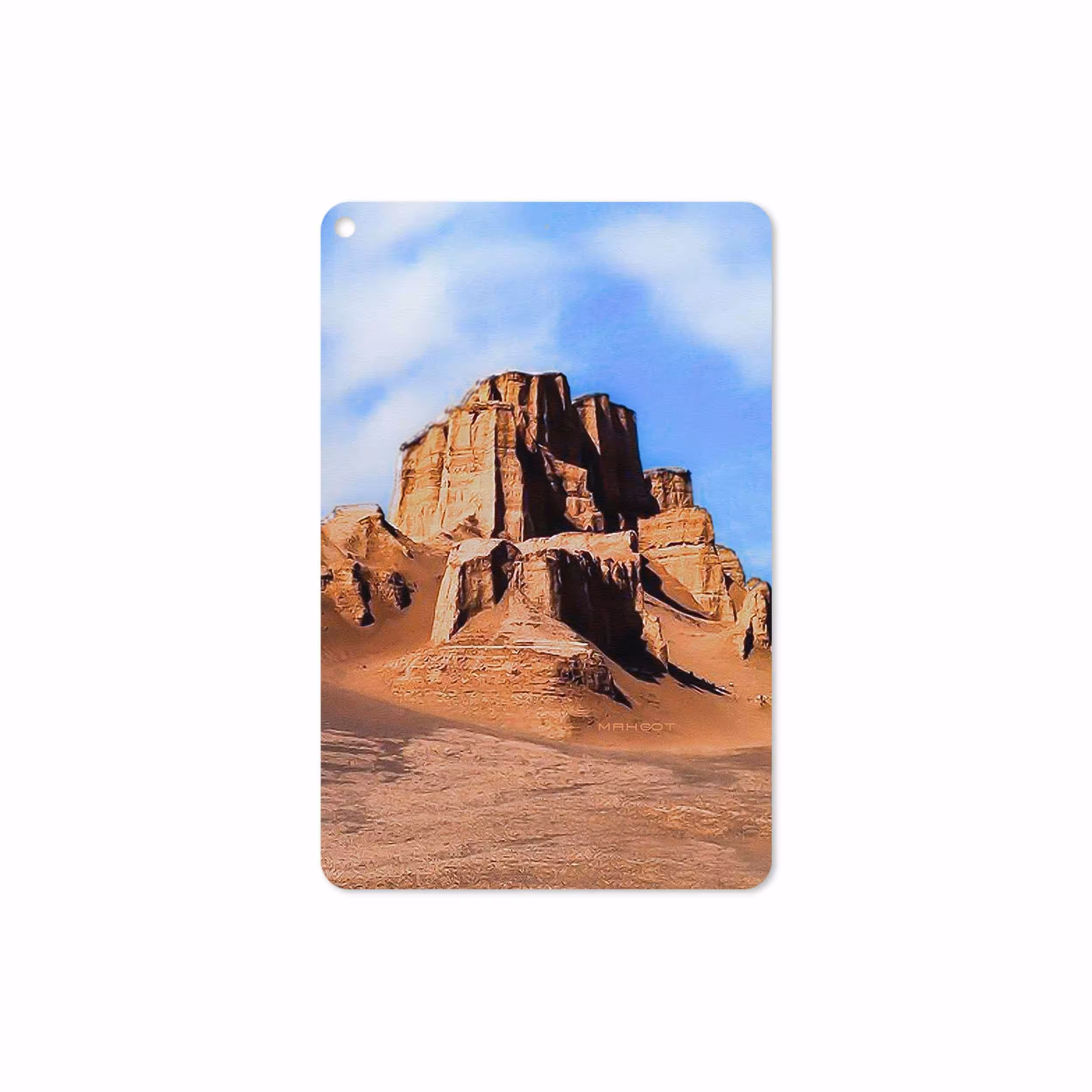 برچسب پوششی ماهوت مدل Kaloot مناسب برای تبلت اپل iPad mini (GEN 5) 2019 A2133
