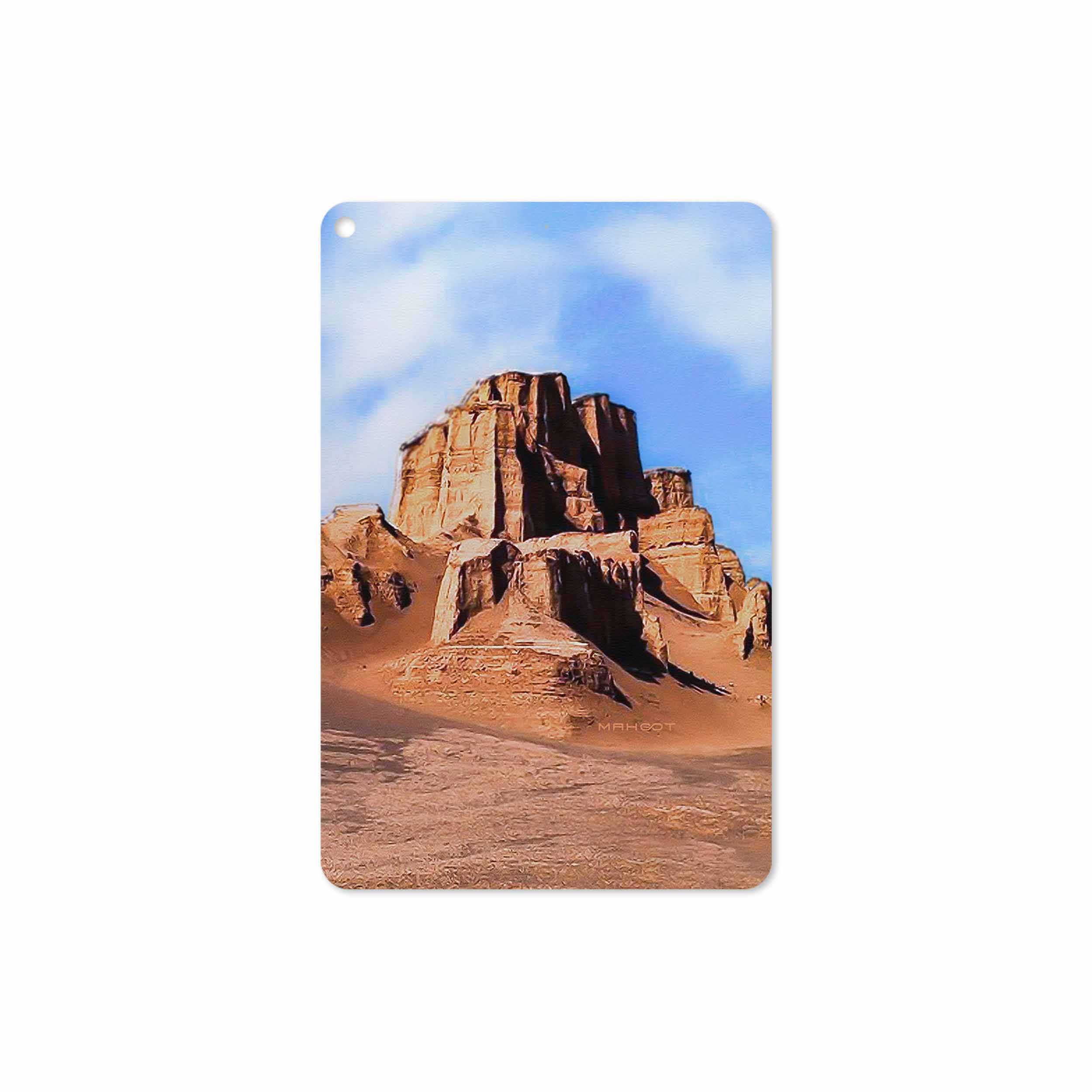 برچسب پوششی ماهوت مدل Kaloot مناسب برای تبلت اپل iPad mini (GEN 5) 2019 A2133