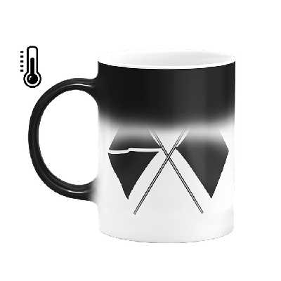 ماگ حرارتی مدل اکسو