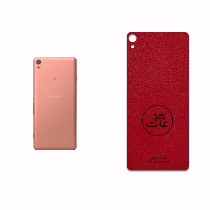 برچسب پوششی ماهوت مدل RL-MAH مناسب برای گوشی موبایل سونی Xperia XA