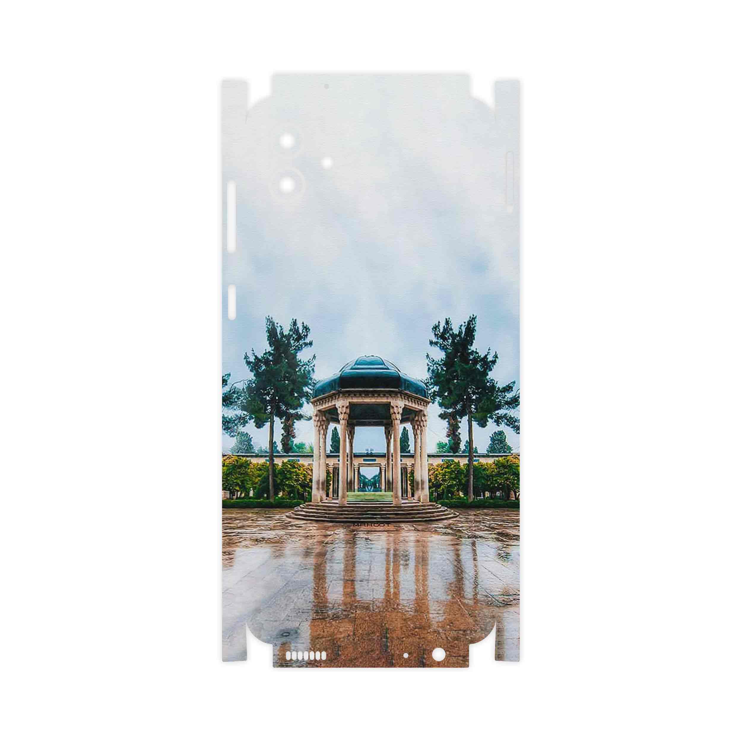 برچسب پوششی ماهوت مدل Hafiz-FullSkin مناسب برای گوشی موبایل سامسونگ Galaxy A04