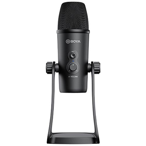 میکروفون کاندنسر بویا مدل Boya BY-PM700 Pro