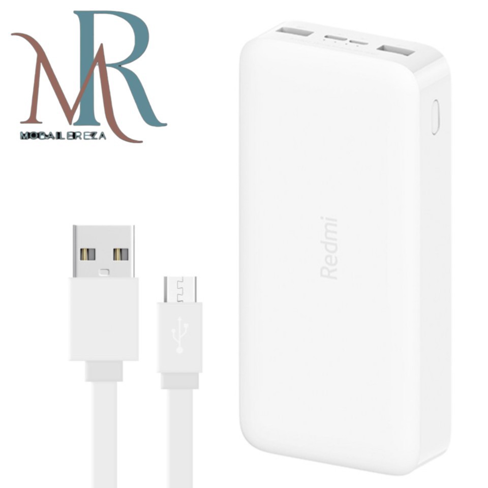 پاور بانک اصل شیائومی همراه با گارانتی 