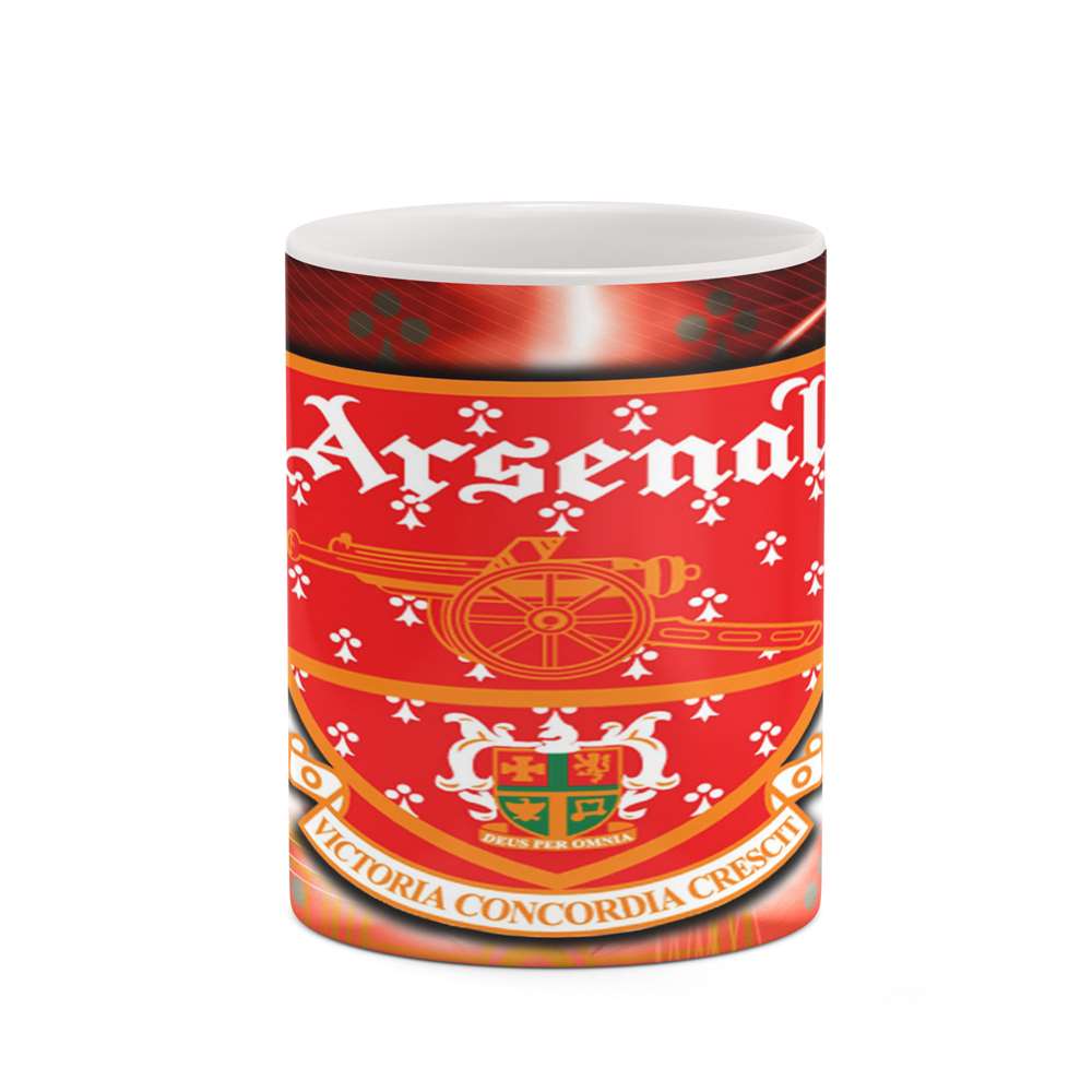 ماگ کاکتی طرح تیم Arsenal1 مدل mgh19660