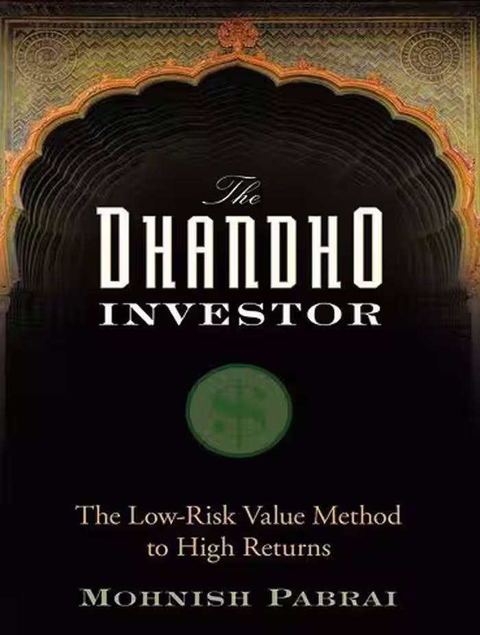 The Dhandho Investor سرمایه گذار