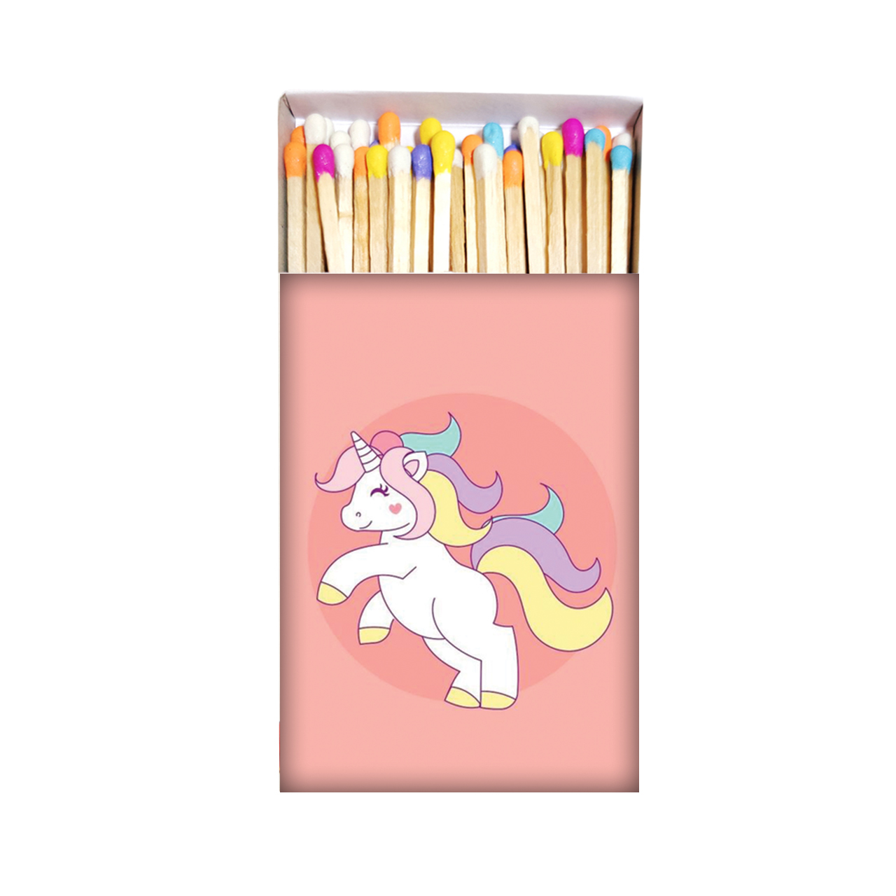 کبریت طرح یونیکورن کد kbt202