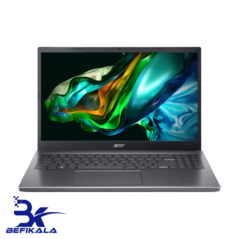 لپ تاپ ایسر مدل Acer Aspire 5 A515-58GM | i5(13420H) | 16GB | 512GB SSD | 4GB RTX2050 - بفی کالا | تجربه جدید خرید لپ تاپ