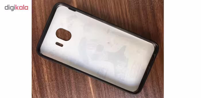 کاور مدل Beauty طرح Love Paris مناسب برای گوشی موبایل سامسونگ Galaxy J4 2018