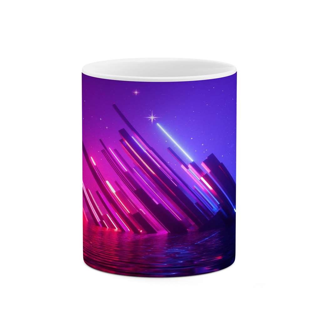 ماگ کاکتی طرح فانتزی مدل mgs16633