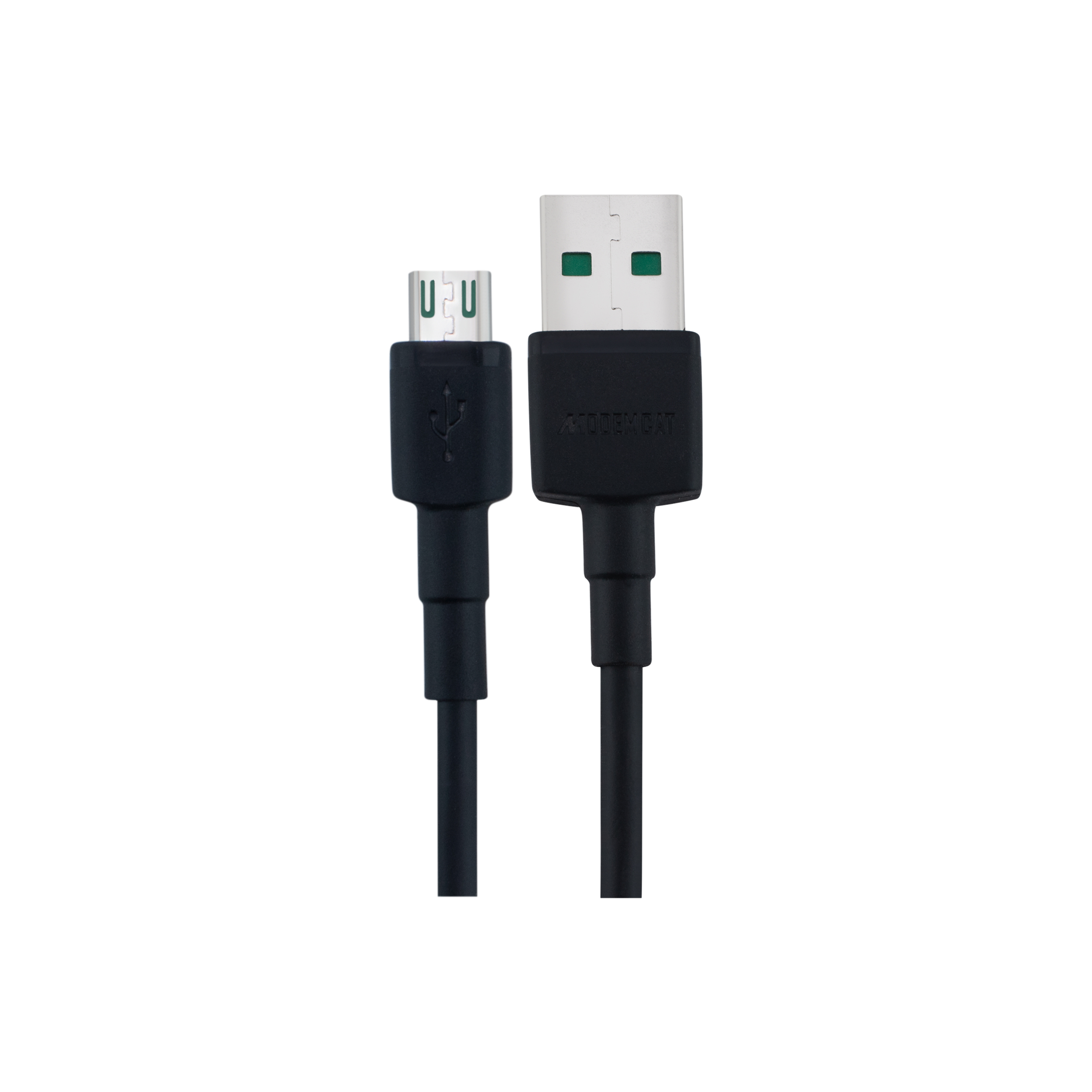 کابل تبدیل USB به microUSB مودم کت مدل MCB-003 طول 1.2 متر