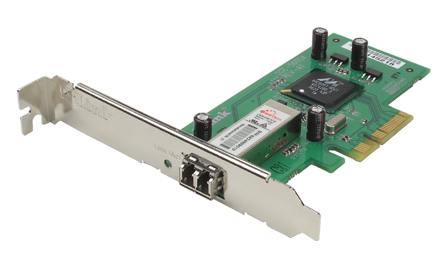 کارت شبکه سرور دی لینک مدل DGE 560SX