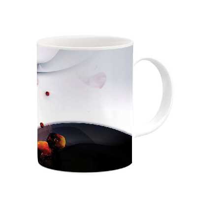 ماگ طرح فانتزی مدل mug04651