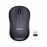 ماوس بی سیم لاجیتک مدل M220