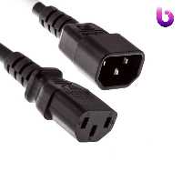 کابل برق K-net Plus 1.5m Back to Back