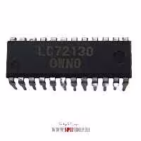 آی سی LC72130
