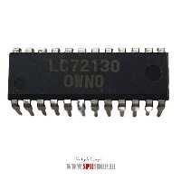 آی سی LC72130