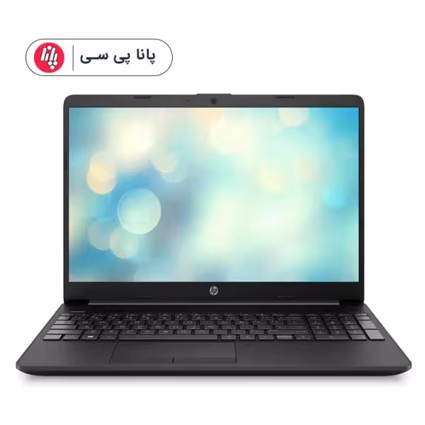 لپ تاپ اچ پی مدل 15 DW4002NE، 15.6 اینچی با پردازنده Core i5 1235U، رم 8 گیگابایت، حافظه 512GB SSD، گرافیک MX550 با حافظه 2G