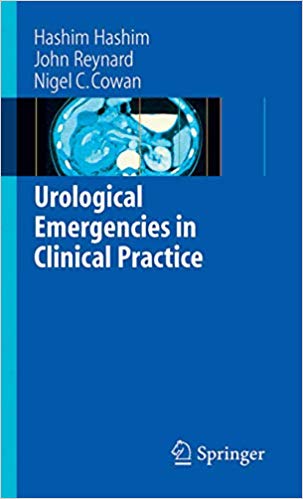 دانلود کتاب Urological Emergencies In Clinical Practice, 2005 - دانلود کتاب های دانشگاهی
