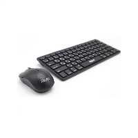 کیبورد موس بی سیم ROYAL R-KM915 - یاسین کامپیوتر