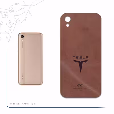 برچسب پوششی ماهوت مدل MNL-TSLA مناسب برای گوشی موبایل آنر 8S