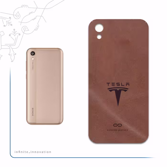 برچسب پوششی ماهوت مدل MNL-TSLA مناسب برای گوشی موبایل آنر 8S