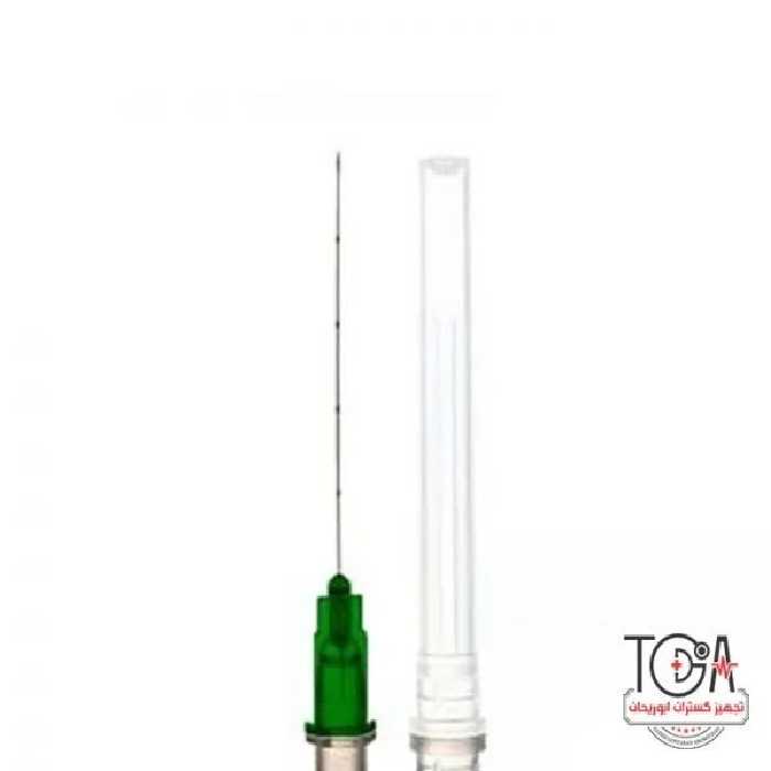 میکرو کانولا گیج 21طول 70 میل(70*21)